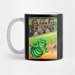 Ecto Cooler Resurgence Poster Style D Mug